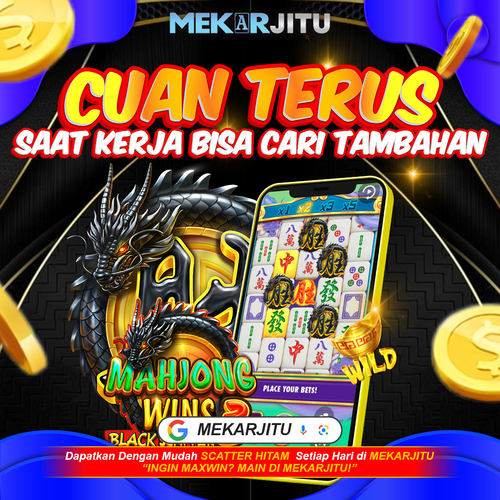 Situs Mekarjitu Terpercaya